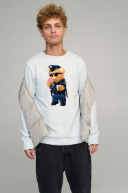 Свитшот YAPPI модель BSMPS10047 Свитшот YAPPI модель BSMPS10047 Фото