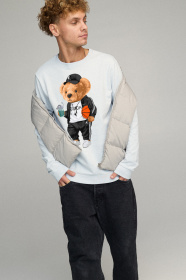 Світшот YAPPI модель BSMPS10048 Фото