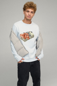 Світшот YAPPI модель BSMPS10049 Фото