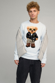 Свитшот YAPPI модель BSMPS10050 Свитшот YAPPI модель BSMPS10050 Фото