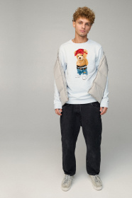 Свитшот YAPPI модель BSMPS10051 Фото