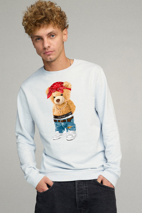 Свитшот YAPPI модель BSMPS10051 Фото