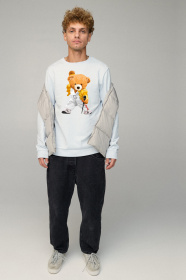 Світшот YAPPI модель BSMPS10054 Фото