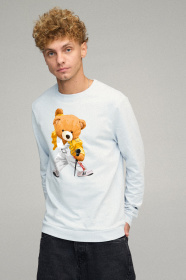 Світшот YAPPI модель BSMPS10054 Фото