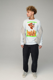 Світшот YAPPI модель BSMPS10055 Фото