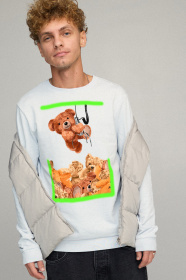 Світшот YAPPI модель BSMPS10055 Фото