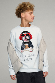 Свитшот YAPPI модель BSMPS10056 Фото