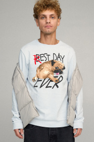 Свитшот YAPPI модель BSMPS10057 Фото