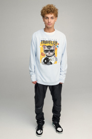 Свитшот YAPPI модель BSMPS30001 Фото