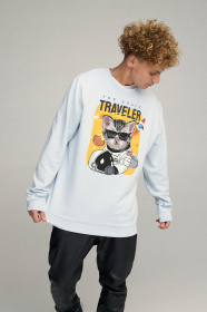 Свитшот YAPPI модель BSMPS30001 Фото