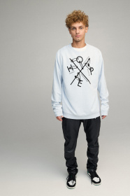 Свитшот YAPPI модель BSMPS30002 Свитшот YAPPI модель BSMPS30002 Фото