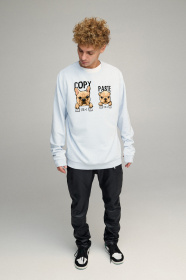 Свитшот YAPPI модель BSMPS30003 Фото