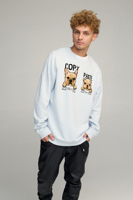 Світшот YAPPI модель BSMPS30003 Фото