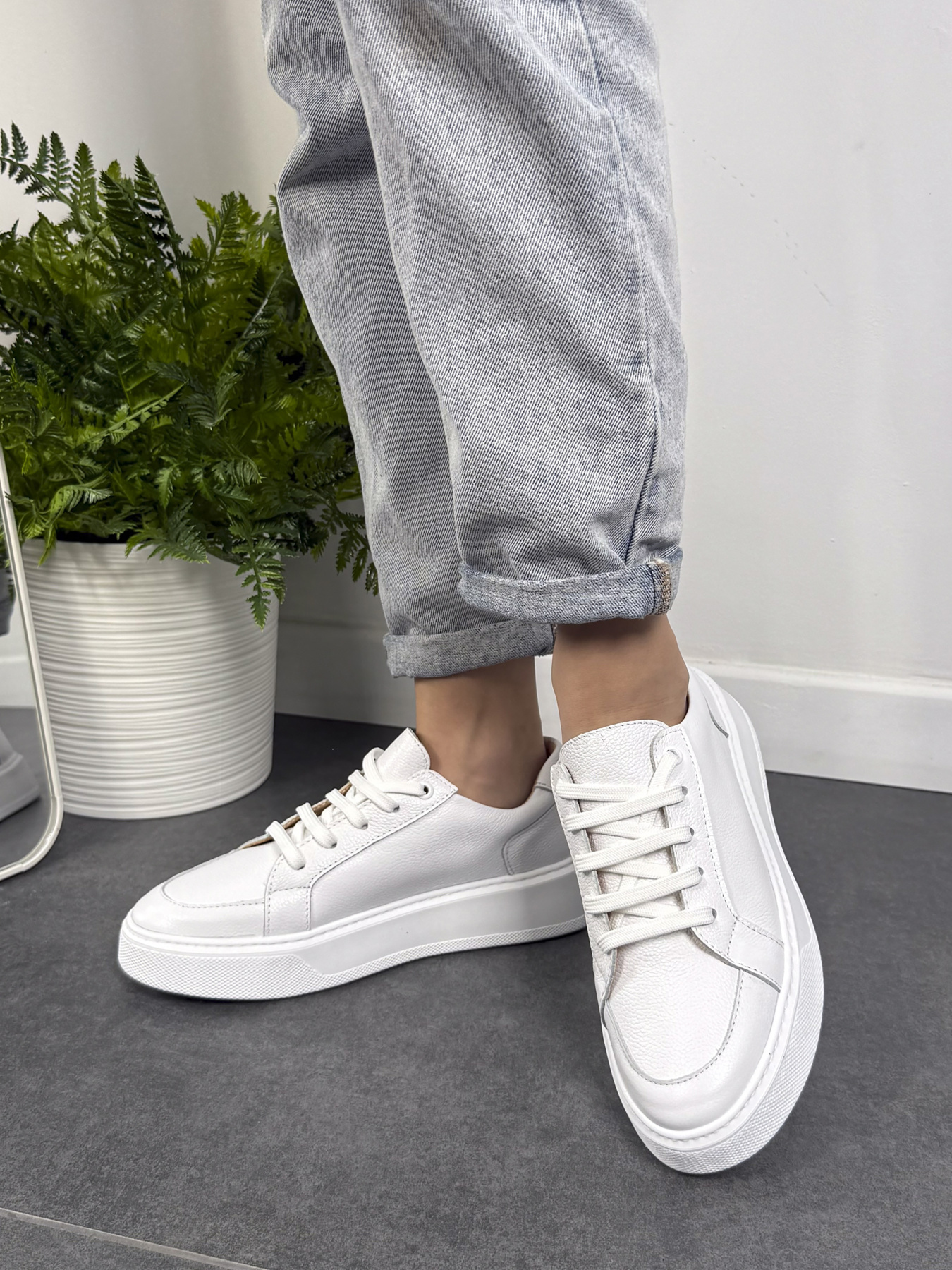 Кеды INNOE модель 777569-2 Фото