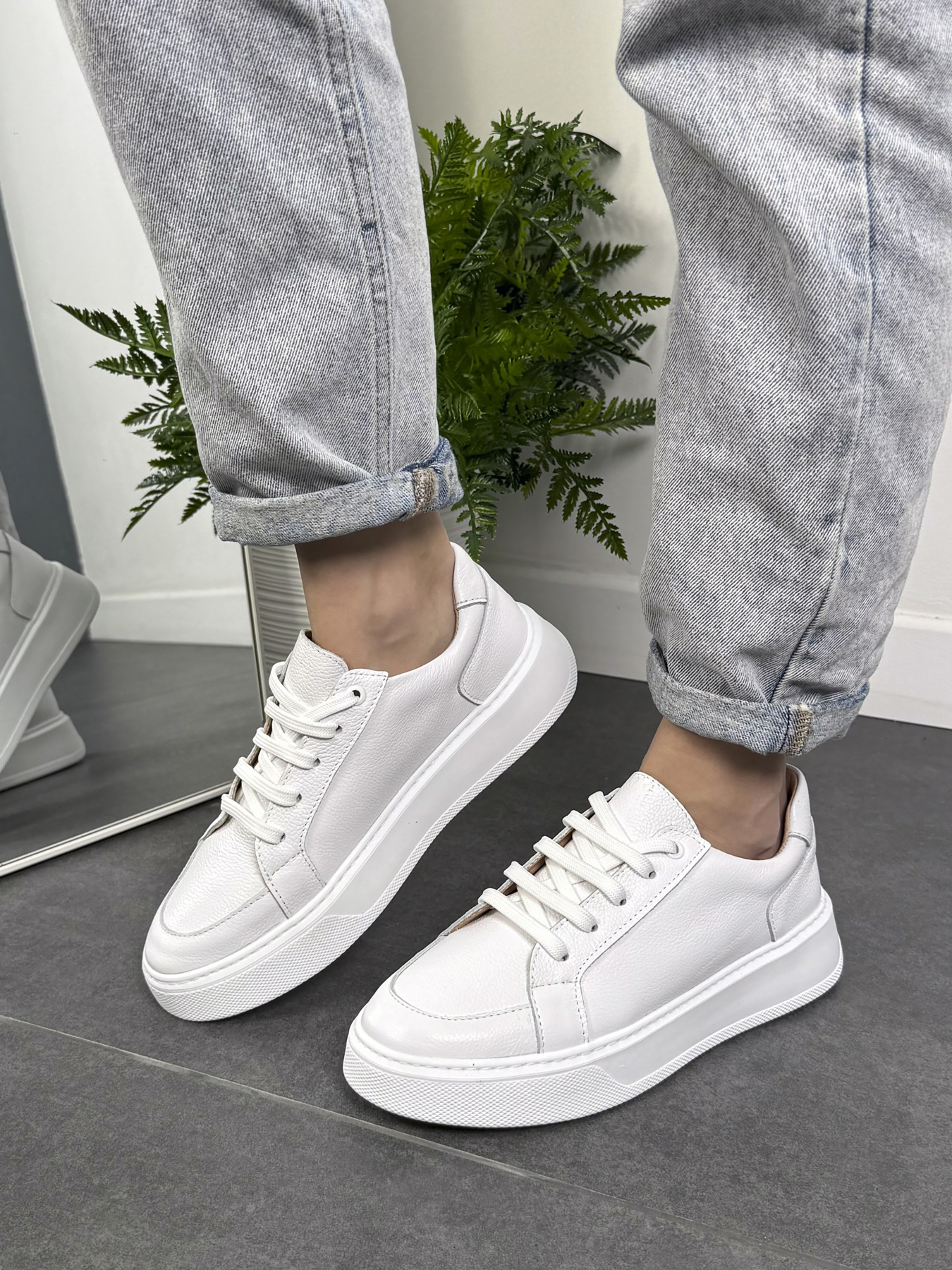 Кеды INNOE модель 777569-2 Фото