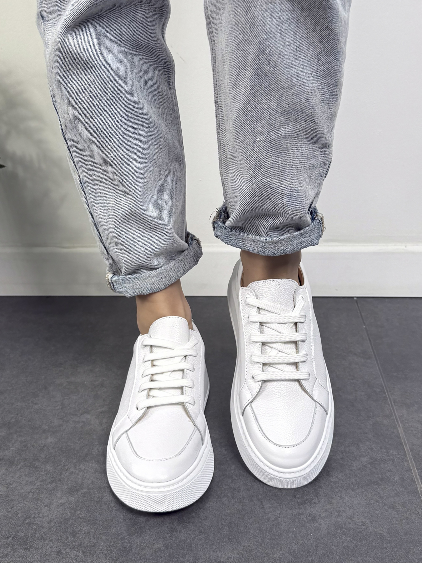 Кеды INNOE модель 777569-2 Фото