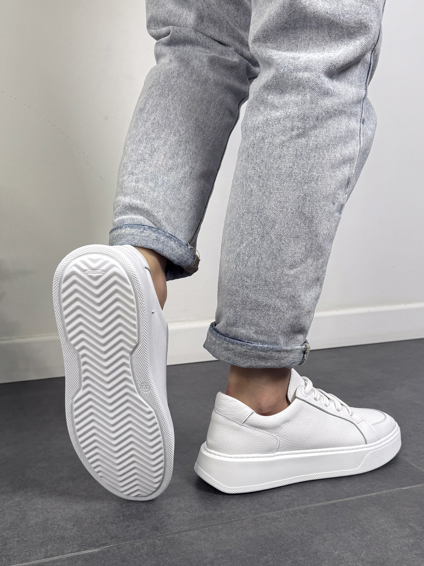 Кеды INNOE модель 777569-2 Фото