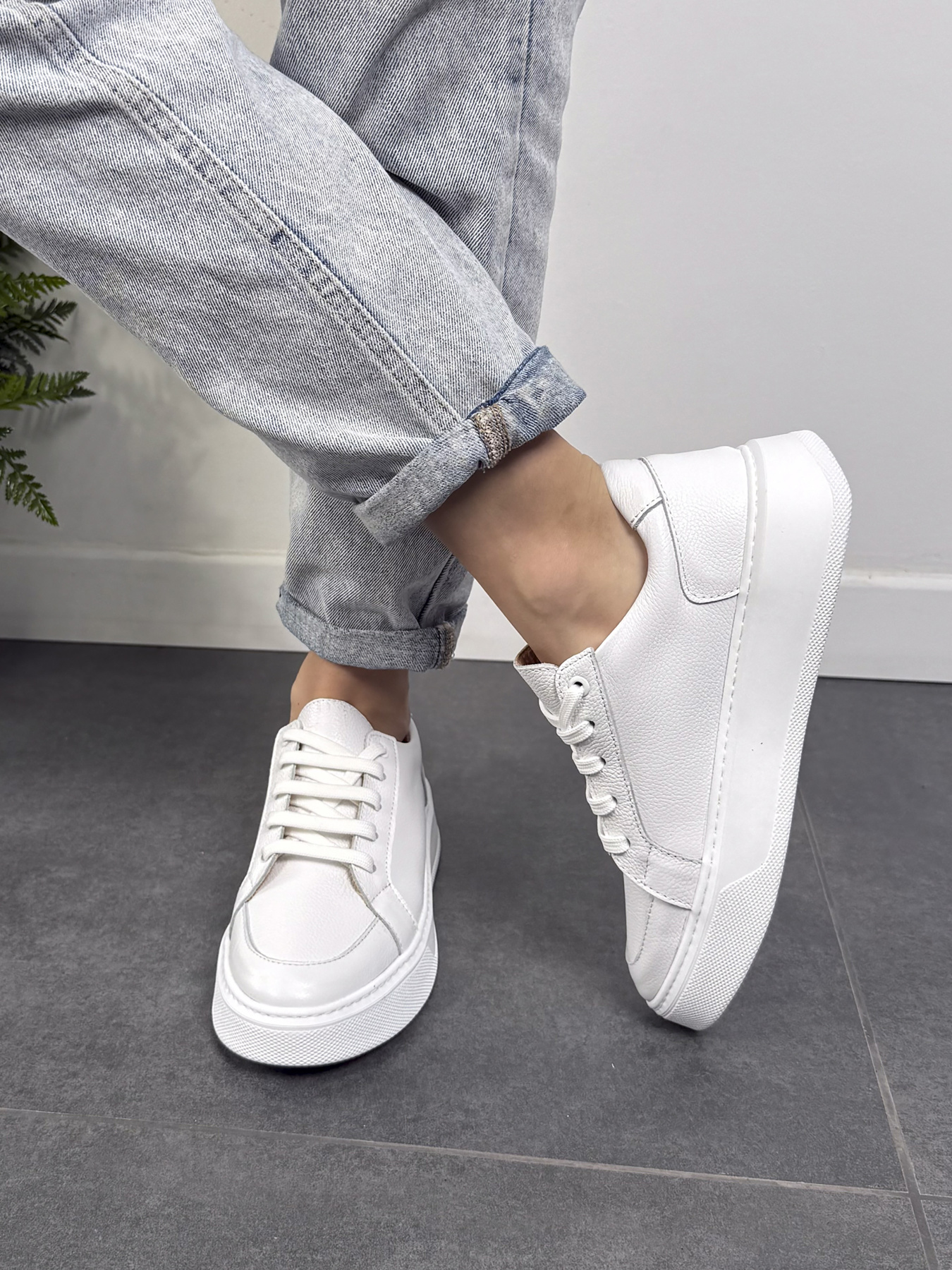 Кеды INNOE модель 777569-2 Фото