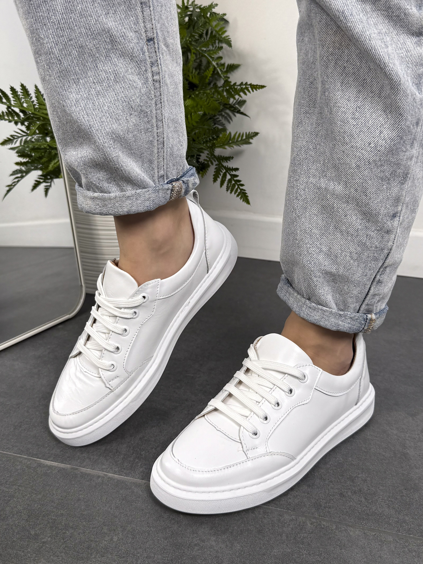 Кеды INNOE модель 777569-3 Фото