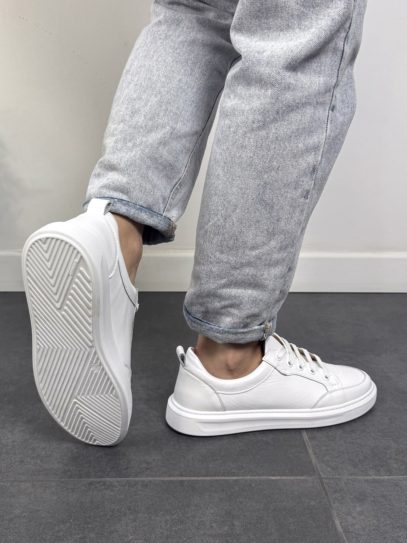 Кеды INNOE модель 777569-3 Фото