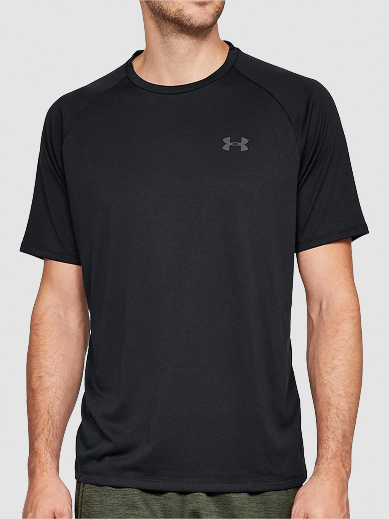 Футболки и поло Under Armour Tech 2.0 Short Sleeve Training Top модель 1326413-001 Фото
