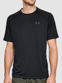 Футболки и поло Under Armour Tech 2.0 Short Sleeve Training Top модель 1326413-001 Фото