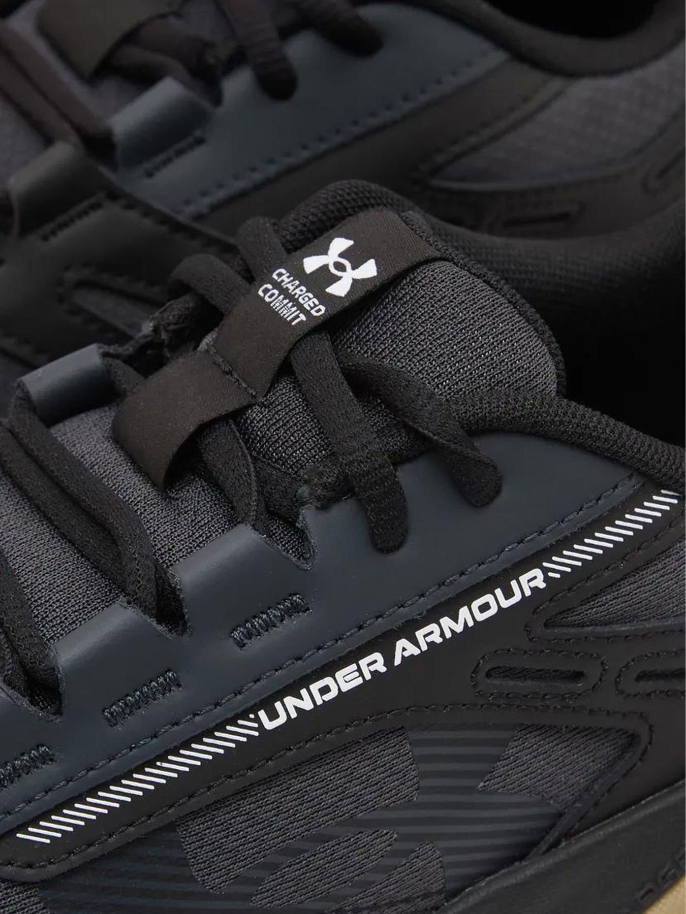 Кроссовки Under Armour Charged Commit Tr 5-Gry модель 6007140-016 Фото