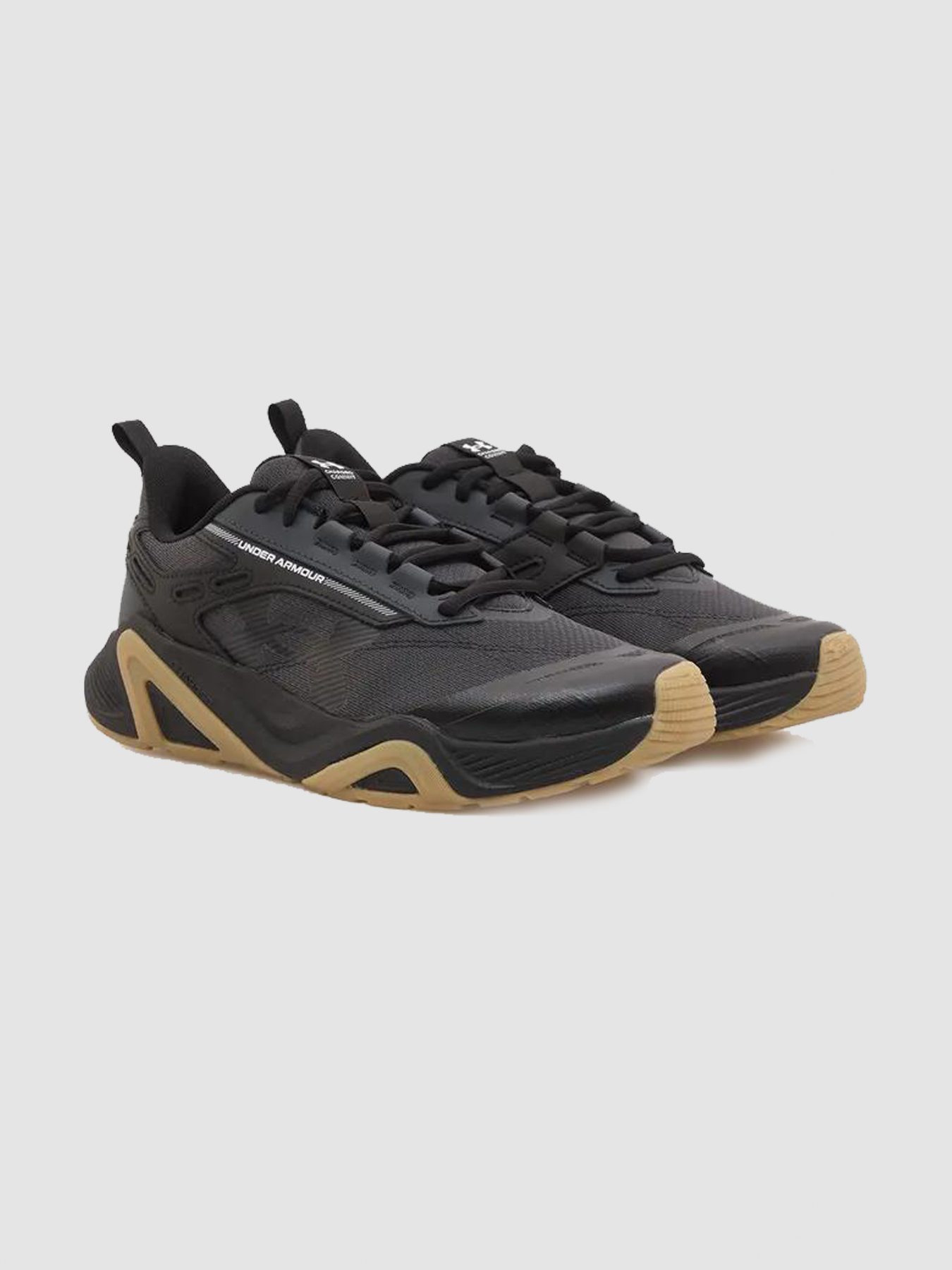 Кроссовки Under Armour Charged Commit Tr 5-Gry модель 6007140-016 Фото