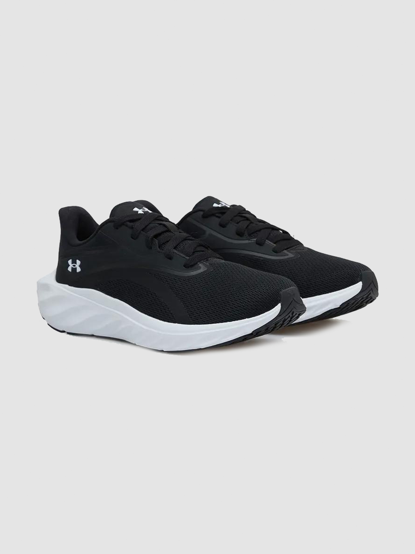 Кроссовки Under Armour Ascend-Blk модель 6009827-001 Фото