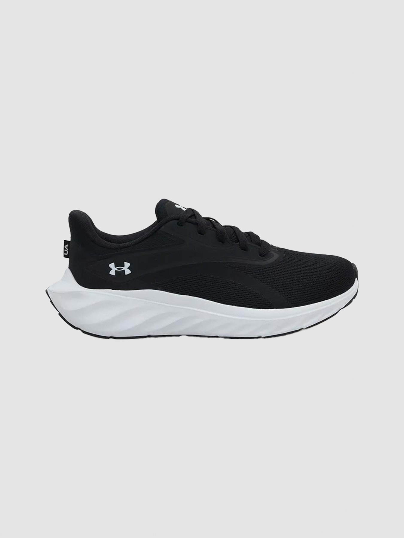 Кроссовки Under Armour Ascend-Blk модель 6009827-001 Фото