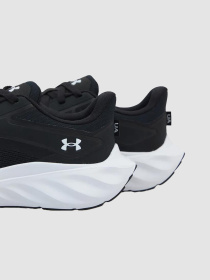 Кроссовки Under Armour Ascend-Blk модель 6009827-001 Фото