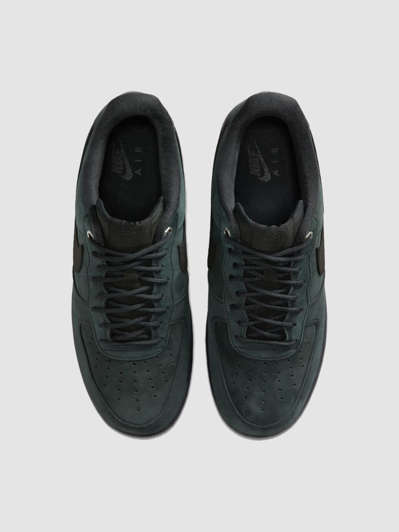 Кроссовки NIKE Air Force 1 '07 Wb модель CJ9179-001 Фото