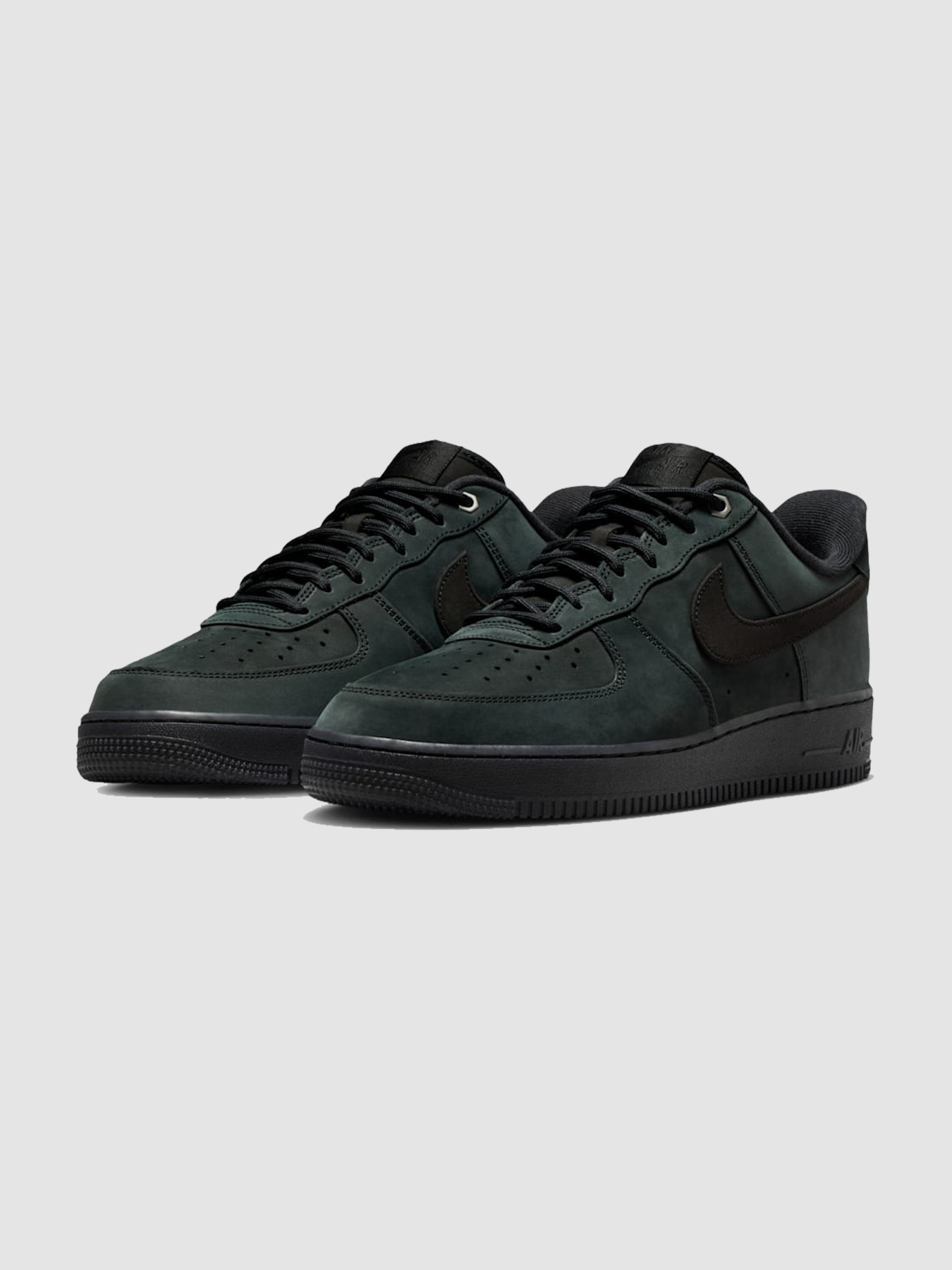 Кроссовки NIKE Air Force 1 '07 Wb модель CJ9179-001 Фото