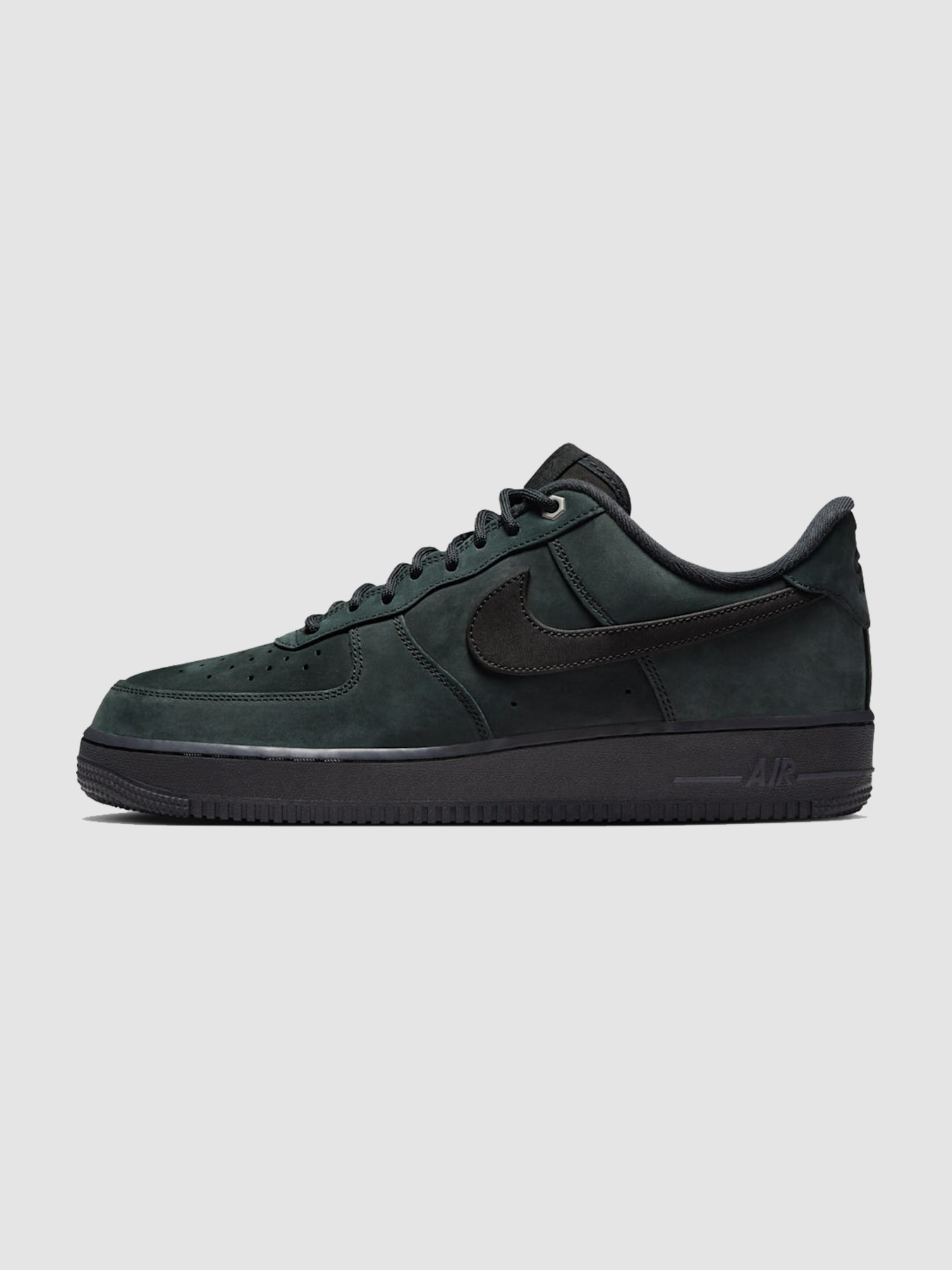 Кроссовки NIKE Air Force 1 '07 Wb модель CJ9179-001 Фото