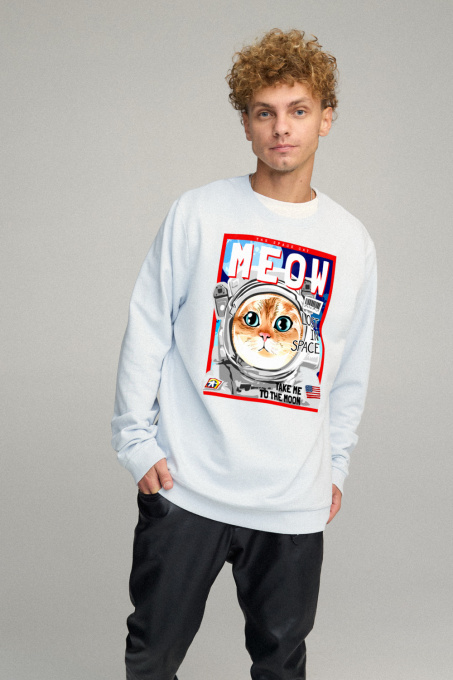 Свитшот YAPPI модель BSMPS30006 Фото