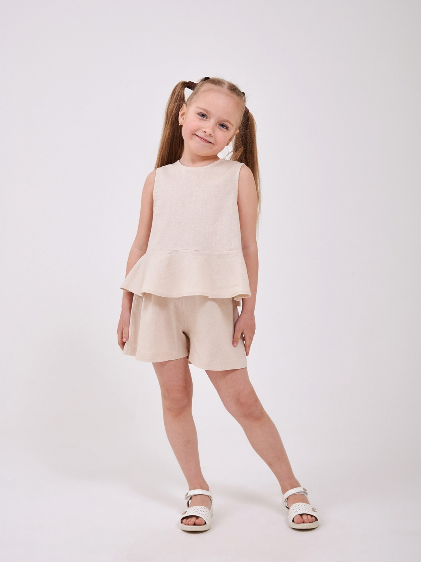 Костюмы SMIL модель smil_113330-1-kremovo-bezevyj Фото