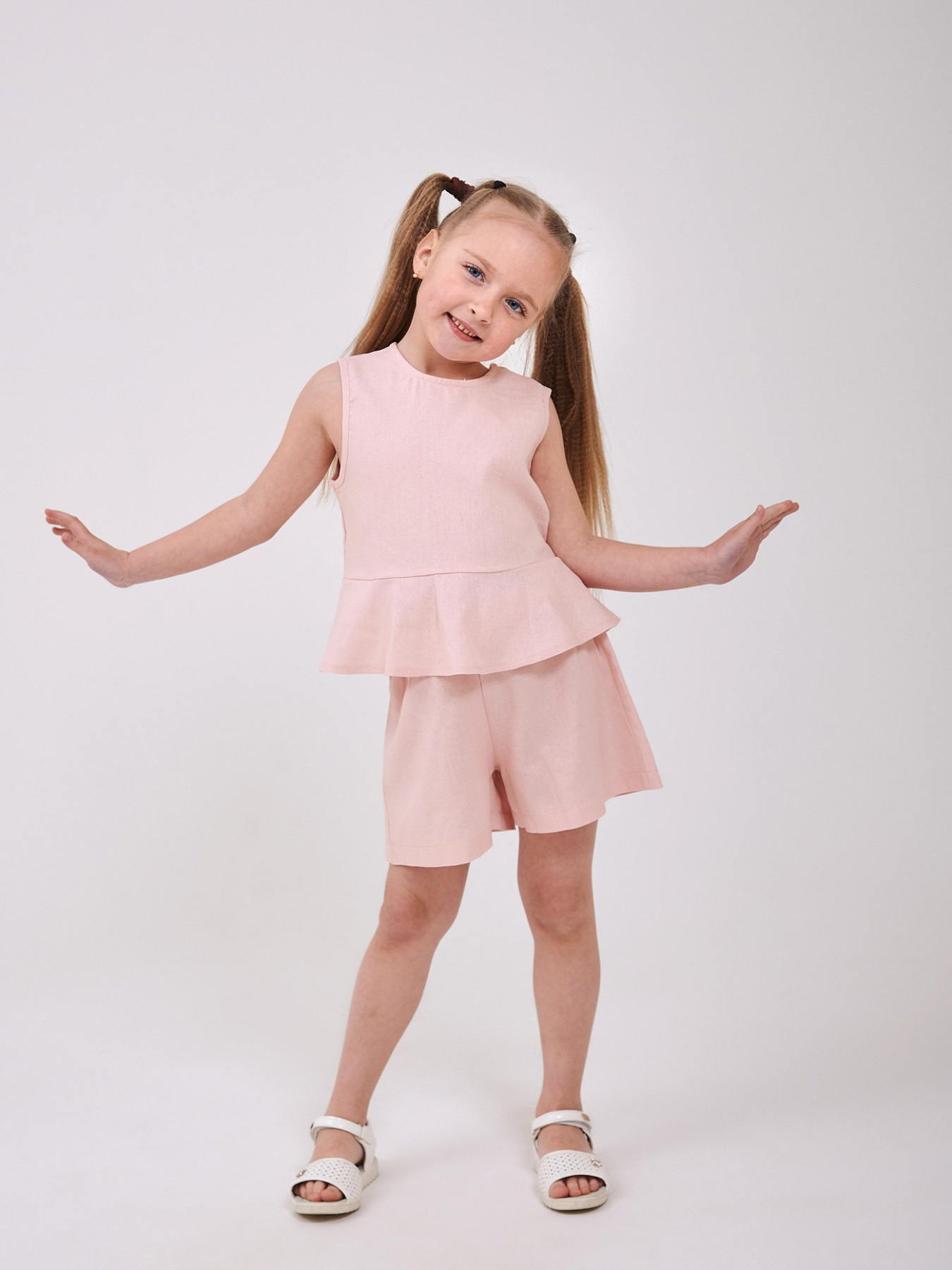 Костюмы SMIL модель smil_113330-1-rozovaa-pudra Фото