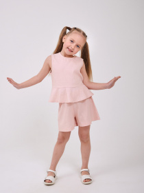 Костюмы SMIL модель smil_113330-1-rozovaa-pudra Фото