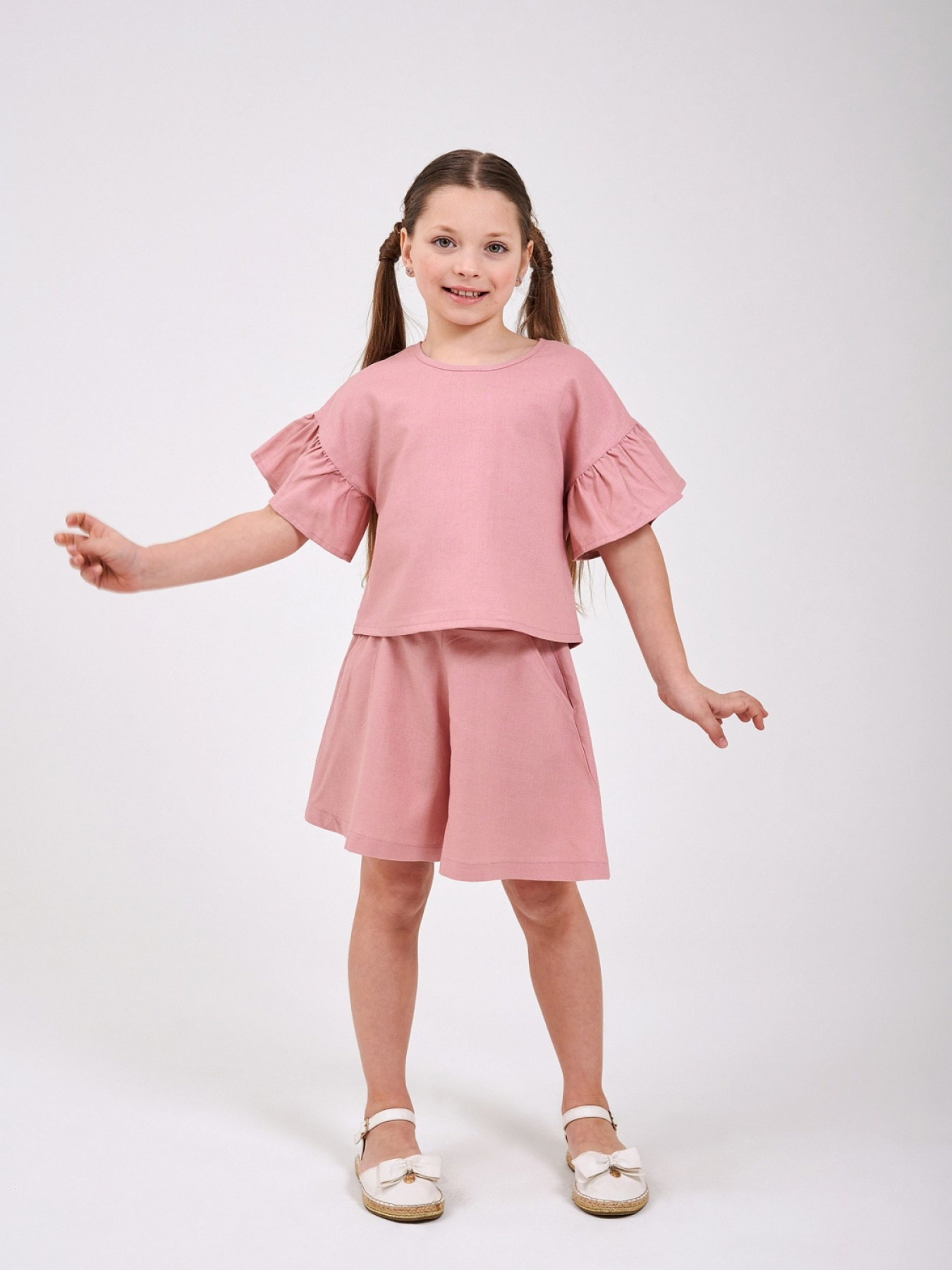 Футболки и поло SMIL модель smil_110893-1-suhaa-roza Фото