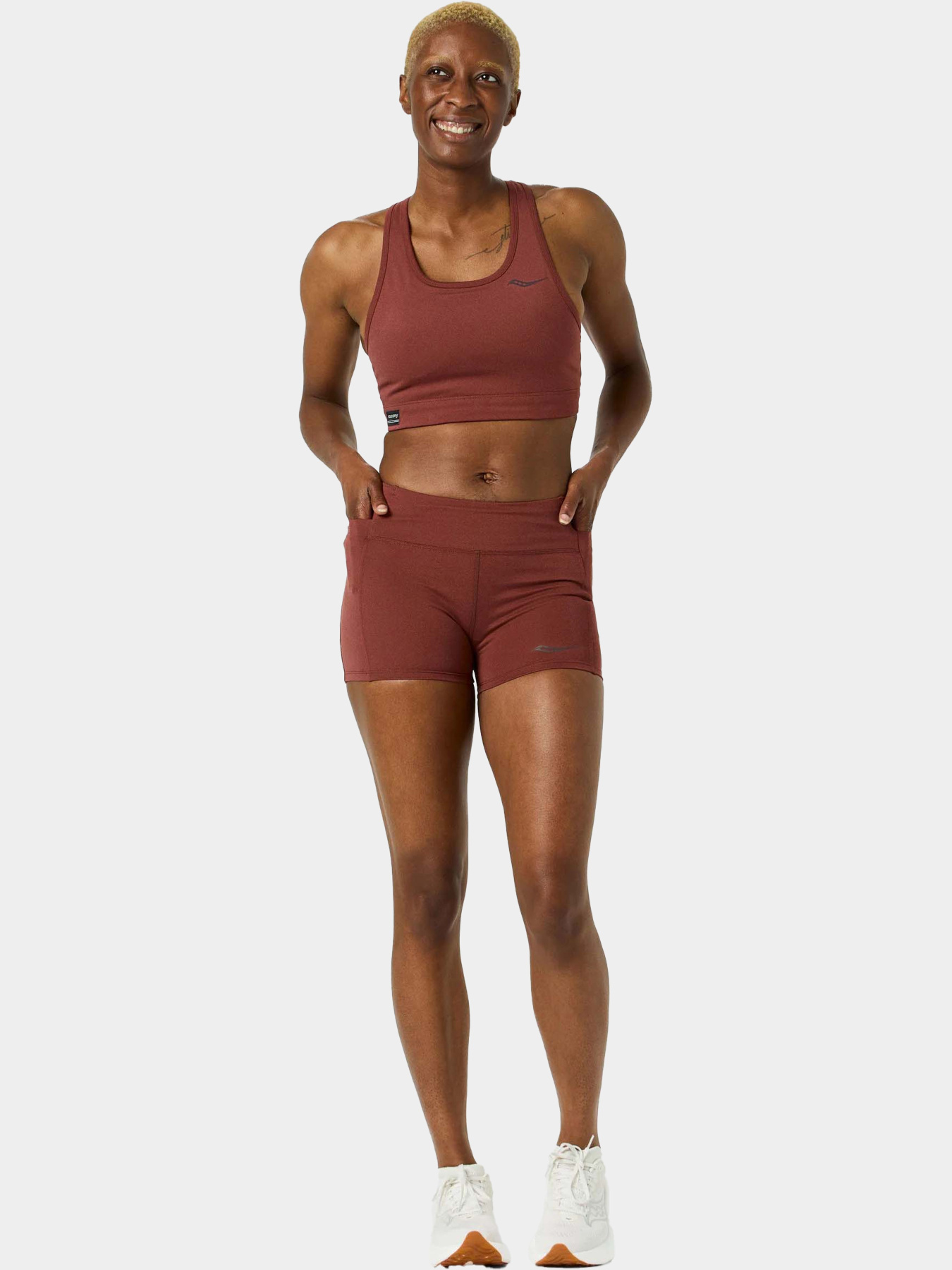 Футболки и поло Saucony модель SAW800449-HNH Фото