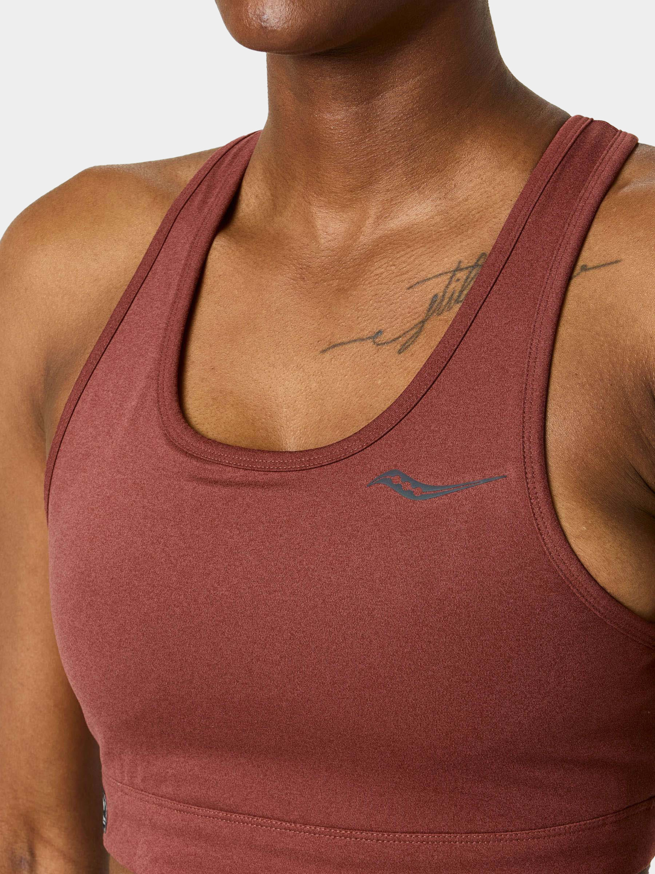 Футболки и поло Saucony модель SAW800449-HNH Фото