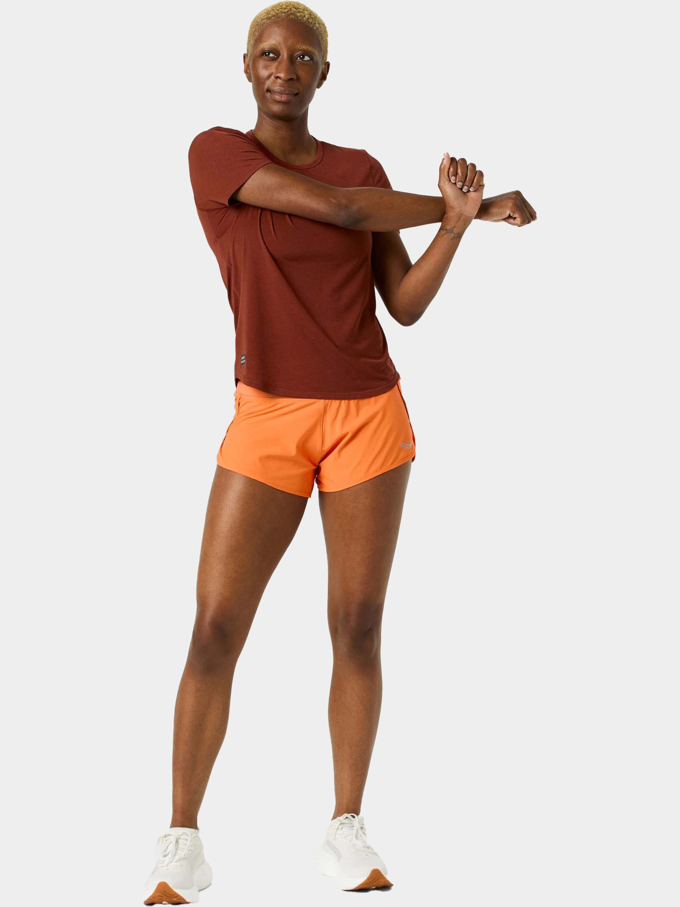 Футболки и поло Saucony модель SAW800484-HNH Фото