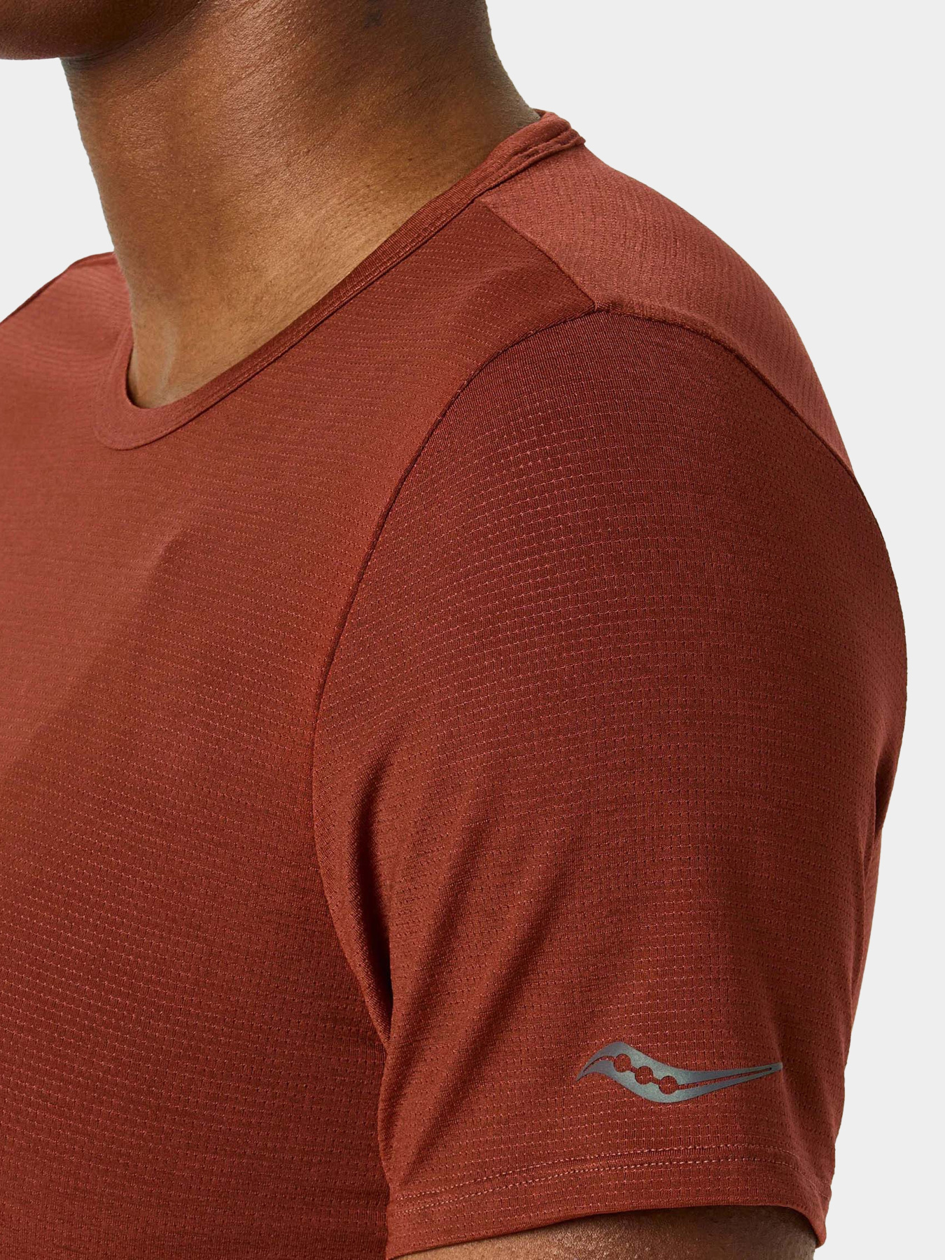 Футболки и поло Saucony модель SAW800484-HNH Фото