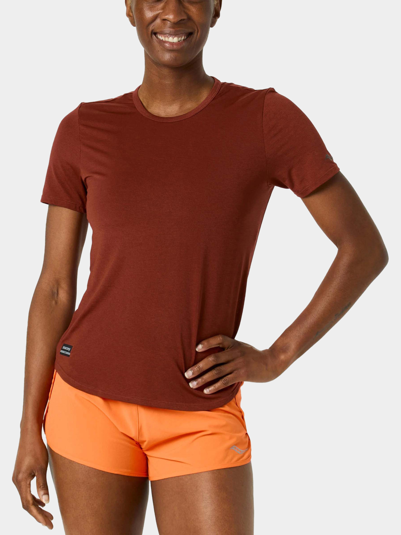 Футболки и поло Saucony модель SAW800484-HNH Фото