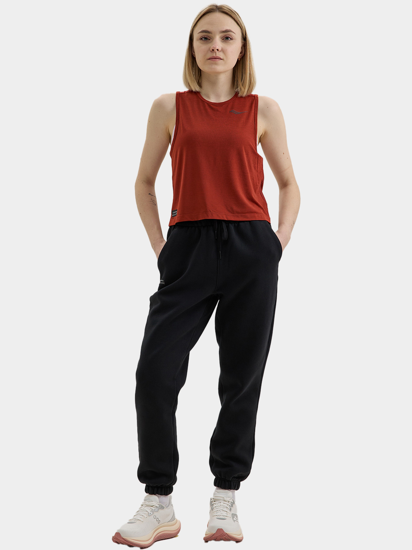 Футболки и поло Saucony модель SAW800527HNH Фото