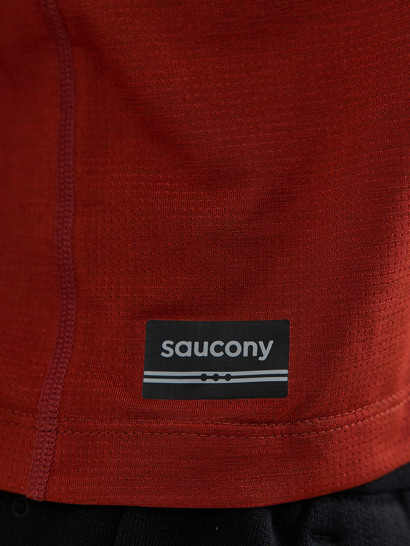 Футболки и поло Saucony модель SAW800527HNH Фото