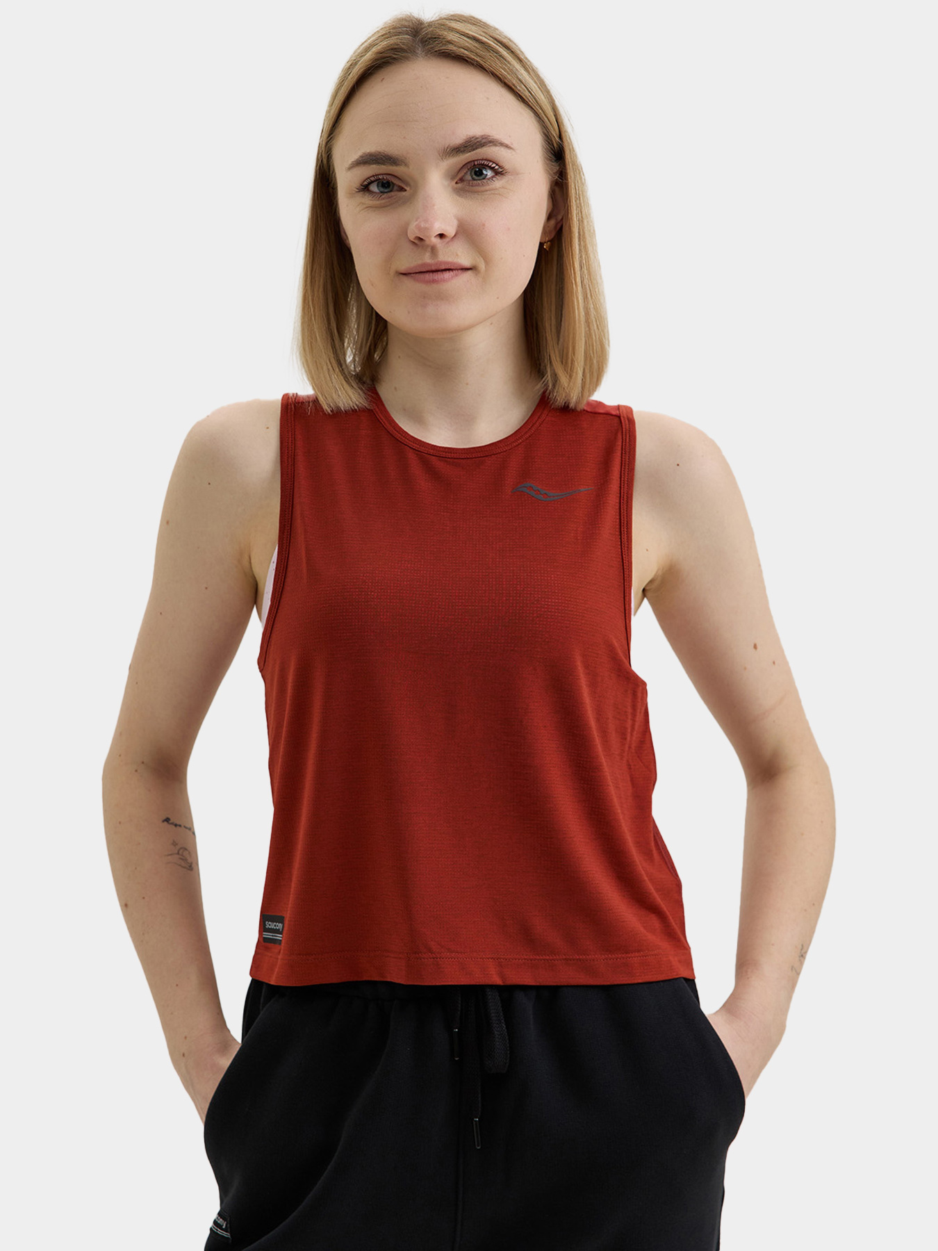 Футболки и поло Saucony модель SAW800527HNH Фото