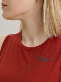 Футболки и поло Saucony модель SAW800527HNH Фото