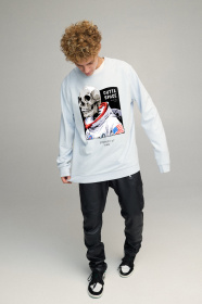 Свитшот YAPPI модель BSMPS30007 Фото