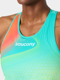 Футболки и поло Saucony модель SAW800491-EL26 Фото